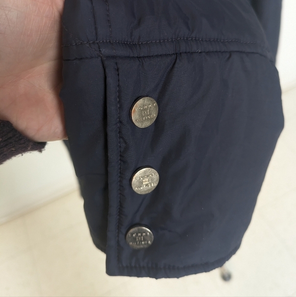 Tommy Hilfiger navy jacket - Picture 8 of 14